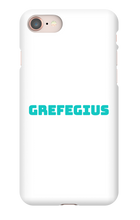 new_grefegius23 iPhone Phone Cases