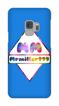 Mrmillert99 Logo Samsung Phone Cases