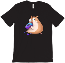 Galaxy Zuckerdonut Hamster T-Shirts