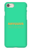 akyuuvr iPhone Phone Cases