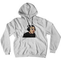 PogO Hoodie (No-Zip/Pullover)