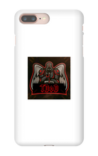 tdod_team iPhone Phone Cases