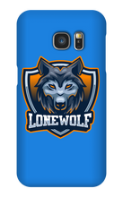 LoneWolf Samsung Cases