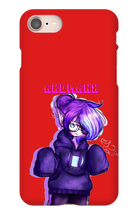 akomanx iPhone Phone Cases
