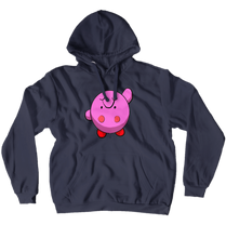 Derp Kirb Hi Hoodie