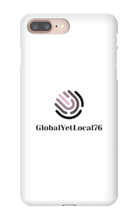 globalyetlocal76 iPhone Phone Cases