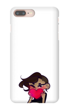 Little Pwague IPhone Case
