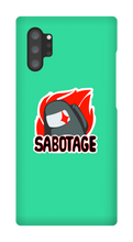 FUNDA para Samsung de IMPOSTOR * AMONG US *