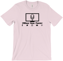 variousviewspodcast T-Shirts