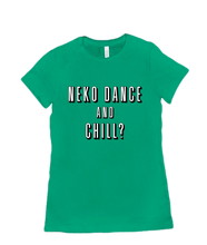 Neko Dance and Chill Womens
