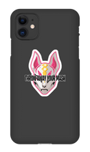 Throw Away Your Mask iPhone Phone Cases