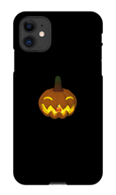 Pumkin phonecase-iphone