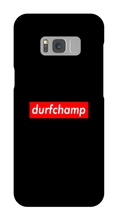 durfchamp Christiantg92 Samsung Phone Cases