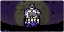 JokerCrowley XXL Gaming Mousepad