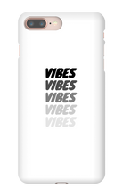 VIBES iPhone Phone Cases