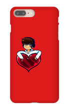 johnnydesoda iPhone Phone Cases