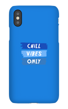 Chill Vibes iPhone Phone Cases