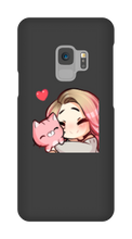 Rain Kitty Cuddles Samsung