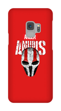 anubis666anger Samsung Phone Cases