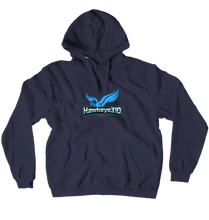 hawkeye310_game Hoodies (No-Zip/Pullover)