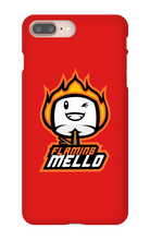FlamingMello iPhone  Cases