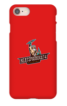 neatsparkk874 iPhone Phone Cases