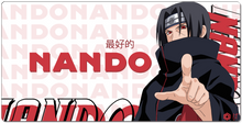 NANDO XXL Gaming Mousepad