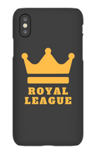 Royal League iPhone Case