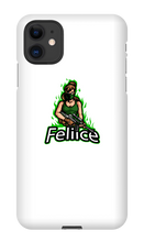 feliice91 iPhone Phone Cases