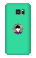 twohalvescos Samsung Phone Cases