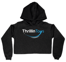 Amazing Thrillin Women’s Cropped Hoodie