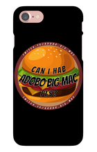 Can I hab Adobo Big Mac pls iPhone Phone Cases