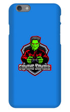 xgamingxzombie iPhone Phone Cases