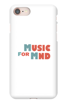Music For MND iPhone Phone Cases
