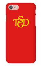 Stuart_tgd iPhone Cases