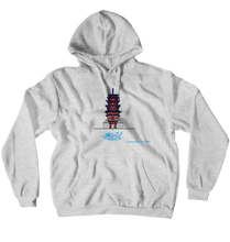 Sanctuary Hoodie Designed by Crystalshdws