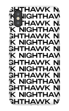 NightHawk iPhone Case