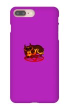 hellboy186 iPhone Phone Cases