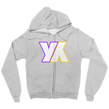 Funyyunz YY Zip Up Hoodie