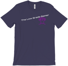 The Low Grade Gamer T-Shirts