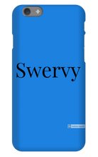itz_swervy iPhone Phone Cases