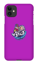 krazykoreanj iPhone Phone Cases