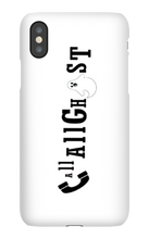 callallghost iPhone Phone Cases