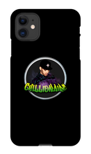 chillionaire_yt iPhone Phone Cases