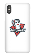 HumanTampon TV iPhone Phone Cases