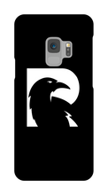 RobRaven Samsung Phone Cases White Logo Edition