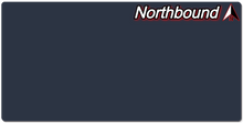 Northbound XXL Mousepad