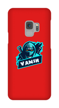 Vansh Gamer Samsung Phone Cases