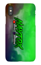 naytoxyto iPhone Phone Cases