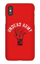 UNDEAD ARMY  iPhone Phone Cases